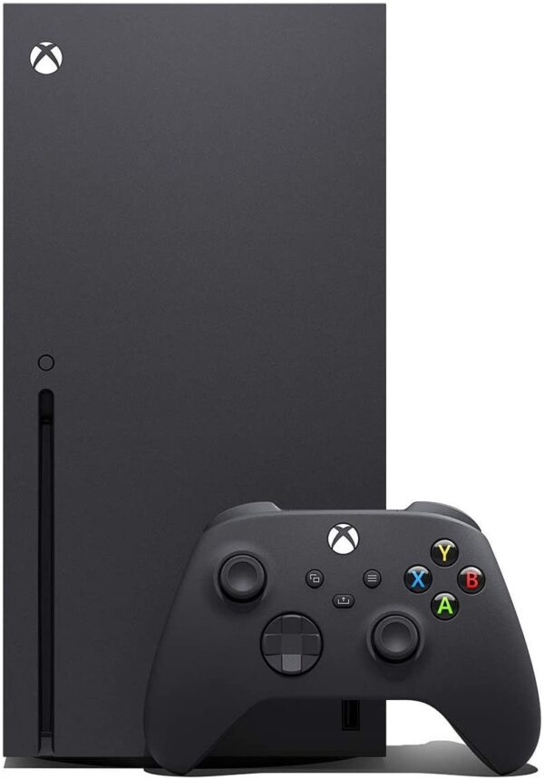 Microsoft Xbox Series X Console - Image 4