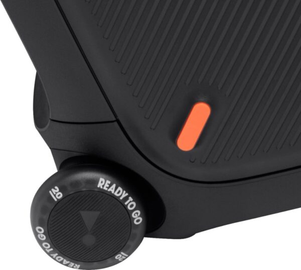JBL - PartyBox 310 Portable Party Speaker - Black - Image 13