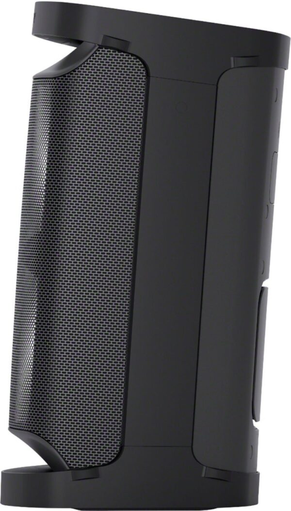 Sony - XP500 Portable Bluetooth Party Speaker with Water Resistance - Black - Image 6