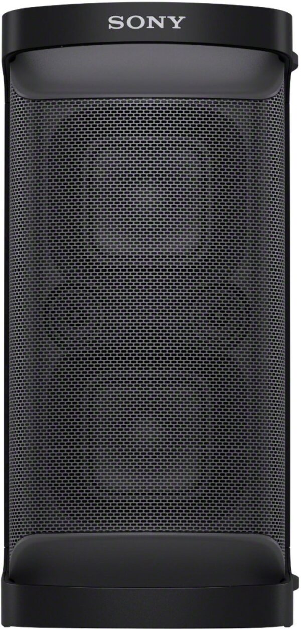 Sony - XP500 Portable Bluetooth Party Speaker with Water Resistance - Black - Image 3