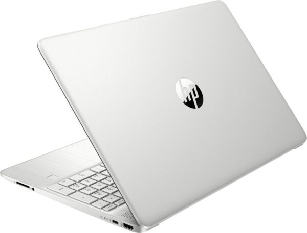 HP - 15.6" Touch-Screen Laptop - Intel Core i7 - 16GB Memory - 512GB SSD - Natural Silver - Image 4