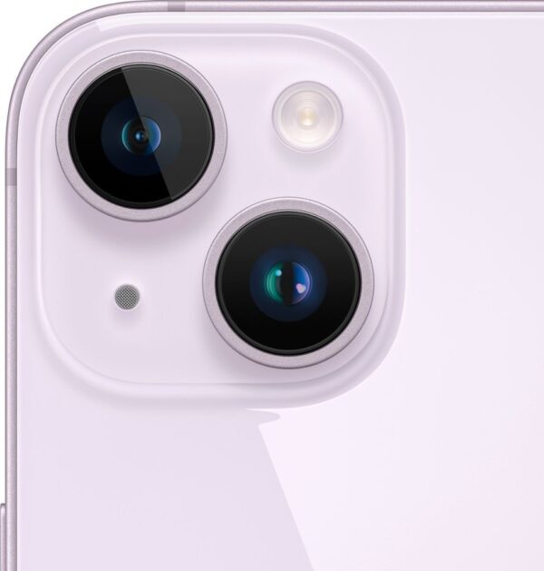 Apple - iPhone 14 Plus 128GB - Purple (Verizon) - Image 4