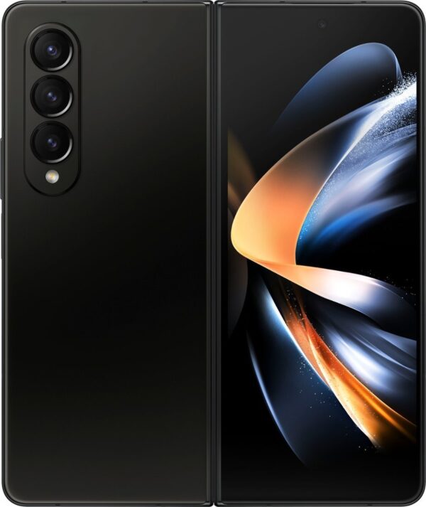 Samsung - Galaxy Z Fold4 256GB - Phantom Black (Verizon) - Image 5