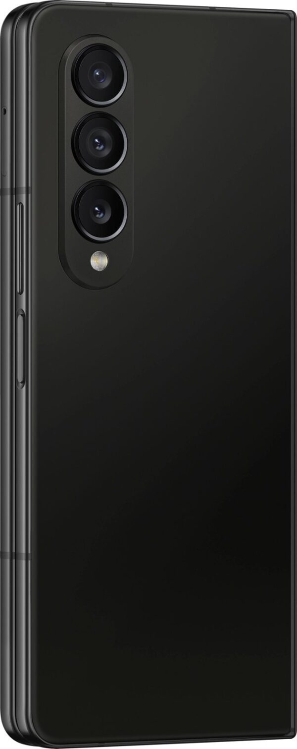 Samsung - Galaxy Z Fold4 256GB - Phantom Black (Verizon) - Image 6