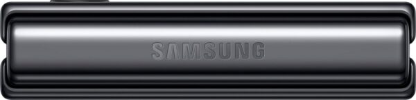 Samsung - Galaxy Z Flip4 128GB - Graphite (Verizon) - Image 7