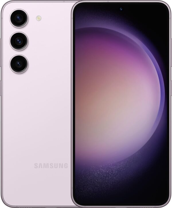 Samsung - Galaxy S23 128GB - Lavender (Verizon)