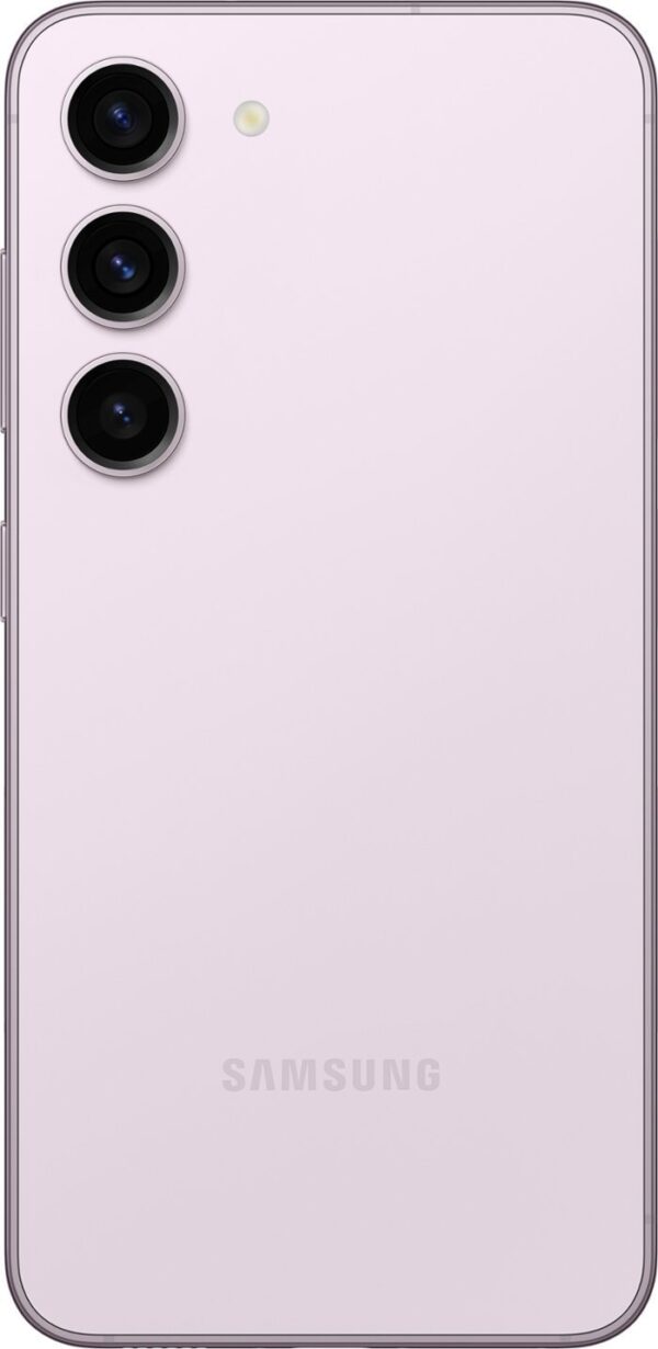 Samsung - Galaxy S23 128GB - Lavender (Verizon) - Image 3