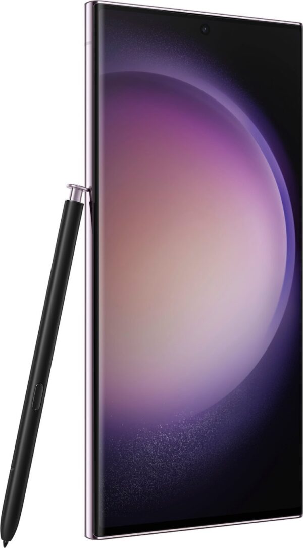Samsung - Galaxy S23 Ultra 256GB - Lavender (Verizon) - Image 2