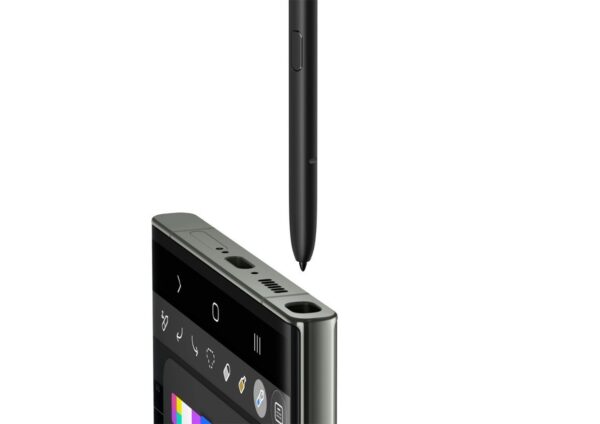 Samsung - Galaxy S23 Ultra 256GB - Lavender (Verizon) - Image 5