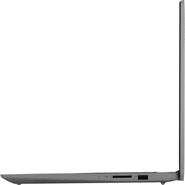 Lenovo - Ideapad 3i 15.6" FHD Touch Laptop - Core i5-1135G7 with 8GB Memory - 512GB SSD - Arctic Grey - Image 9