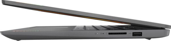 Lenovo - Ideapad 3i 15.6" FHD Touch Laptop - Core i5-1135G7 with 8GB Memory - 512GB SSD - Arctic Grey - Image 7