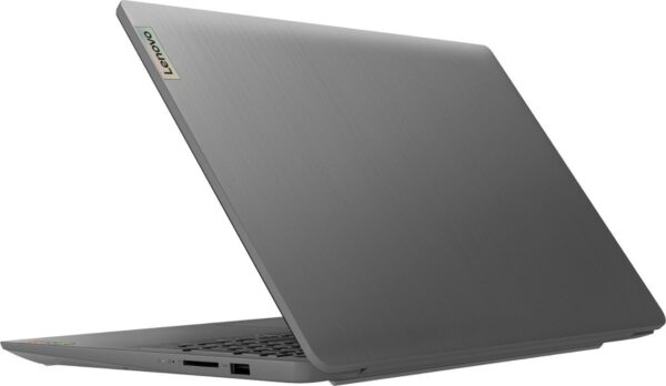 Lenovo - Ideapad 3i 15.6" FHD Touch Laptop - Core i5-1135G7 with 8GB Memory - 512GB SSD - Arctic Grey - Image 4