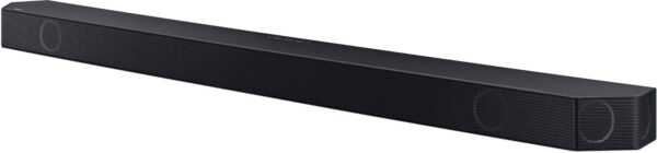 Samsung - Q-series 11.1.4 ch. Wireless Dolby Atmos Soundbar + Rear Speakers w/ Q-Symphony - Titan Black - Image 3