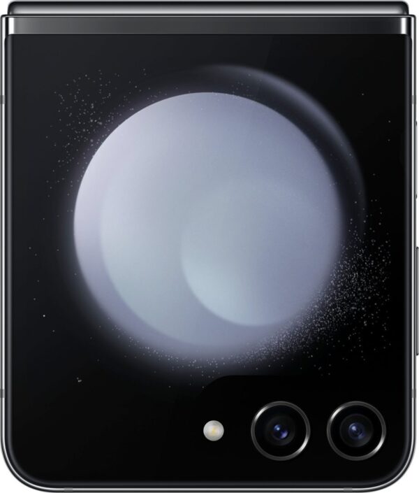 Samsung - Galaxy Z Flip5 512GB - Graphite (Verizon) - Image 2