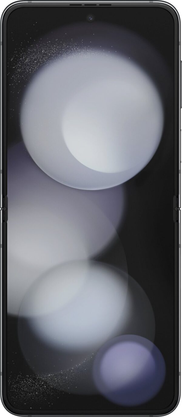 Samsung - Galaxy Z Flip5 512GB - Graphite (Verizon) - Image 3