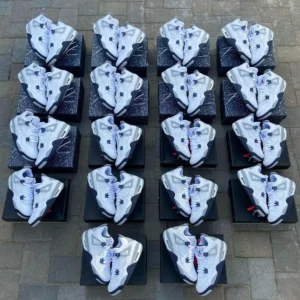 Buy Authentic Jordan sneakers pallets