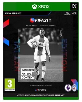 FIFA 21 Xbox Series XS