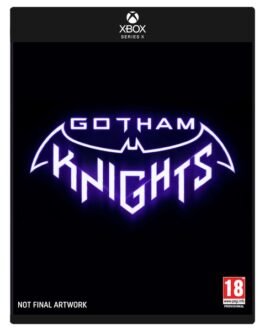 Gotham Knights Xbox Series X